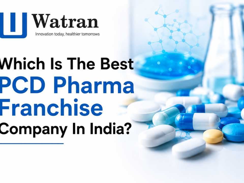 Which Is The Best PCD Pharma Franchise Company In India