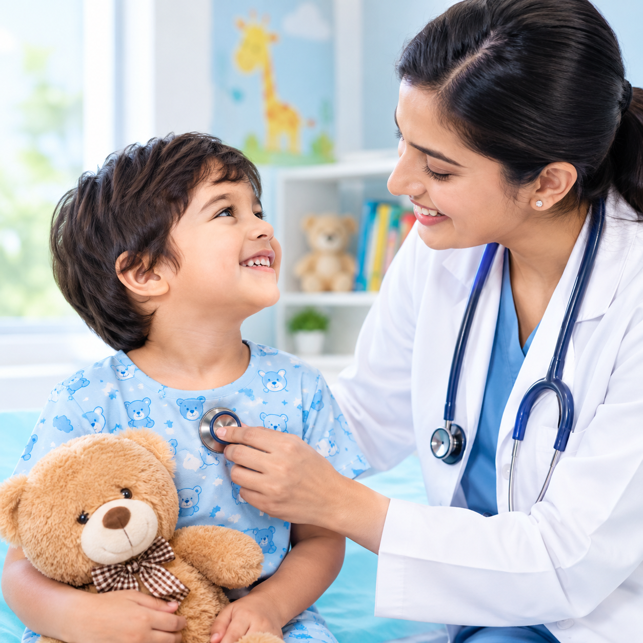 Pediatric PCD Pharma Franchise