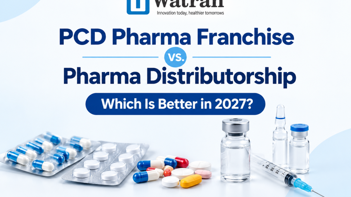 Pharma Distributorship