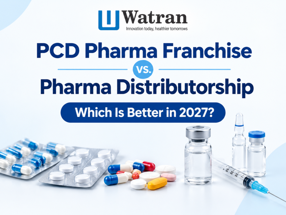 Pharma Distributorship